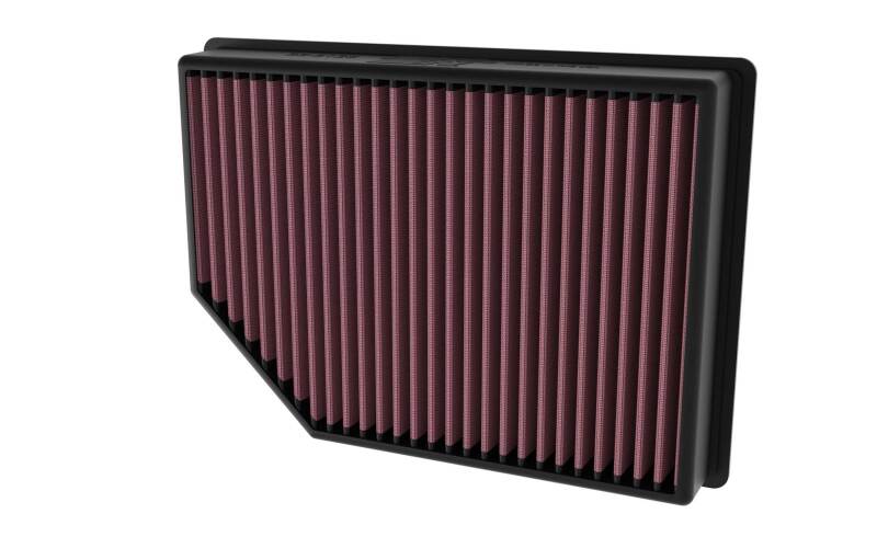Jeep Grand Wagoneer Air Filter - K&N Engineering - High-Flow - `22-`27